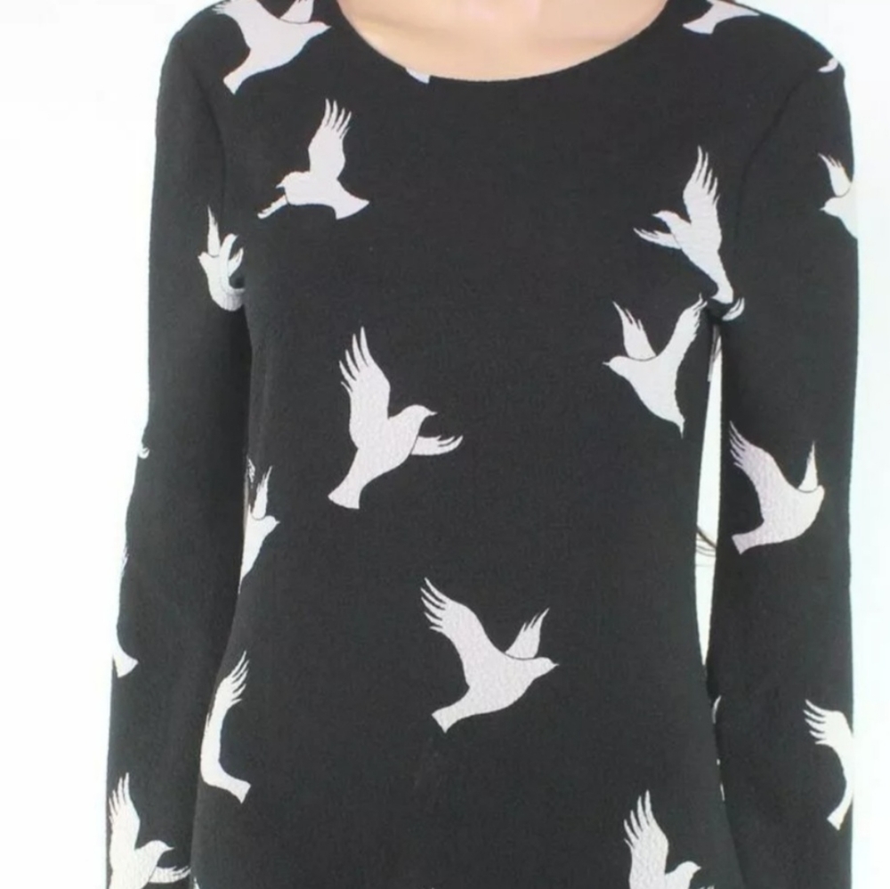 COPY - Stine Goya Clara (bird) Dress